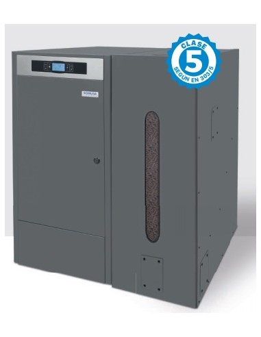 Caldera de Pellet Domusa Bioclass iC 25 DX – TBIO000164
