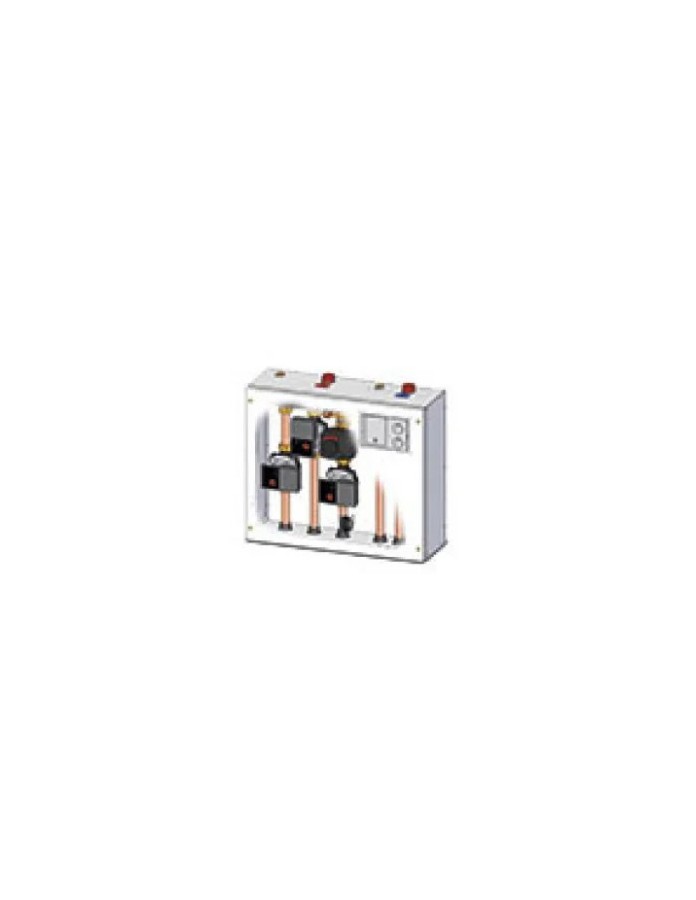 Kit resistencia eléctrica Domusa Bioclass DX 2,5 kW