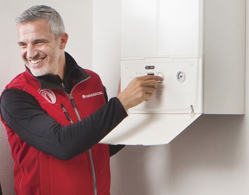 Revisión PREMIUM de Mantenimiento Caldera de Gas HASTA 10 AÑOS IMMERGAS – SATCMRMGAS10IMM