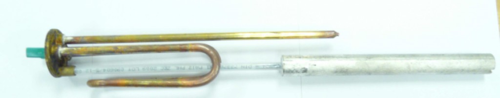 RESISTENCIA KW1,2 ANODO 22X200 – 631500040