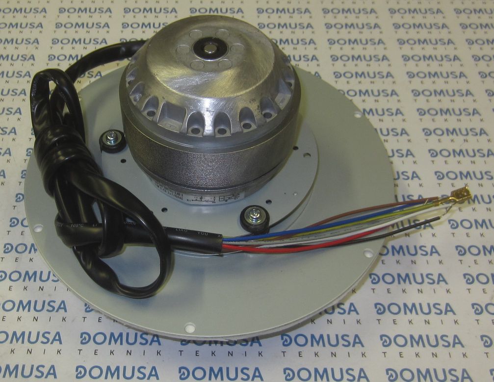 Ventilador Domusa Bioclass NG16/25 - HM25 (CFOV000132)