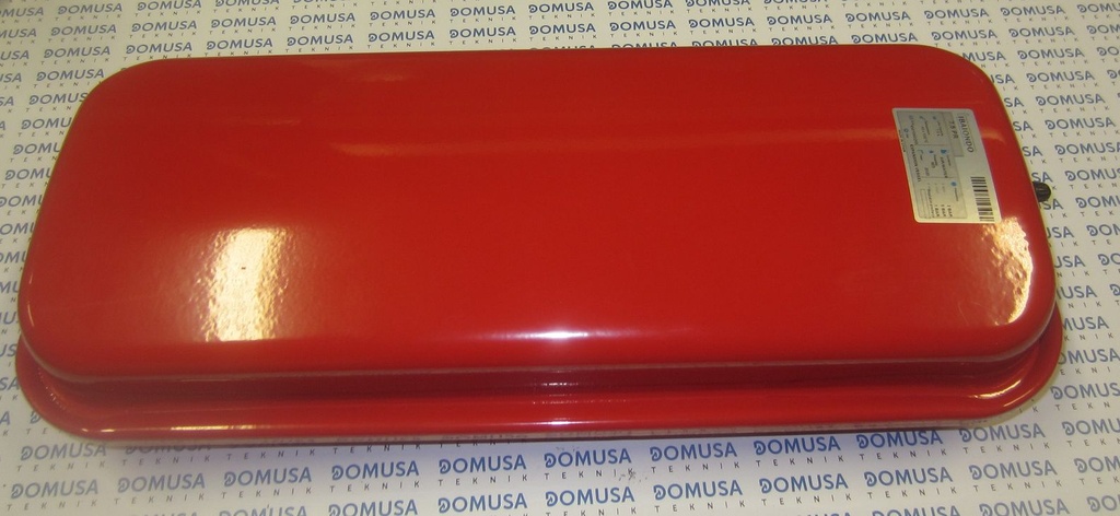 Vaso expansion Domusa MCF DX - Ecogas (7.5L-3/4-Med.515x195x110mm)