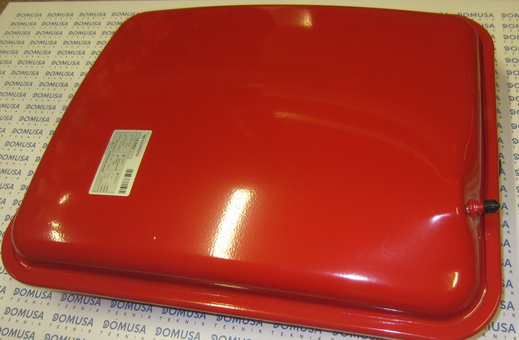 Vaso expansion Domusa MCF Moderna (12L-1/2-med.435x345x100mm)