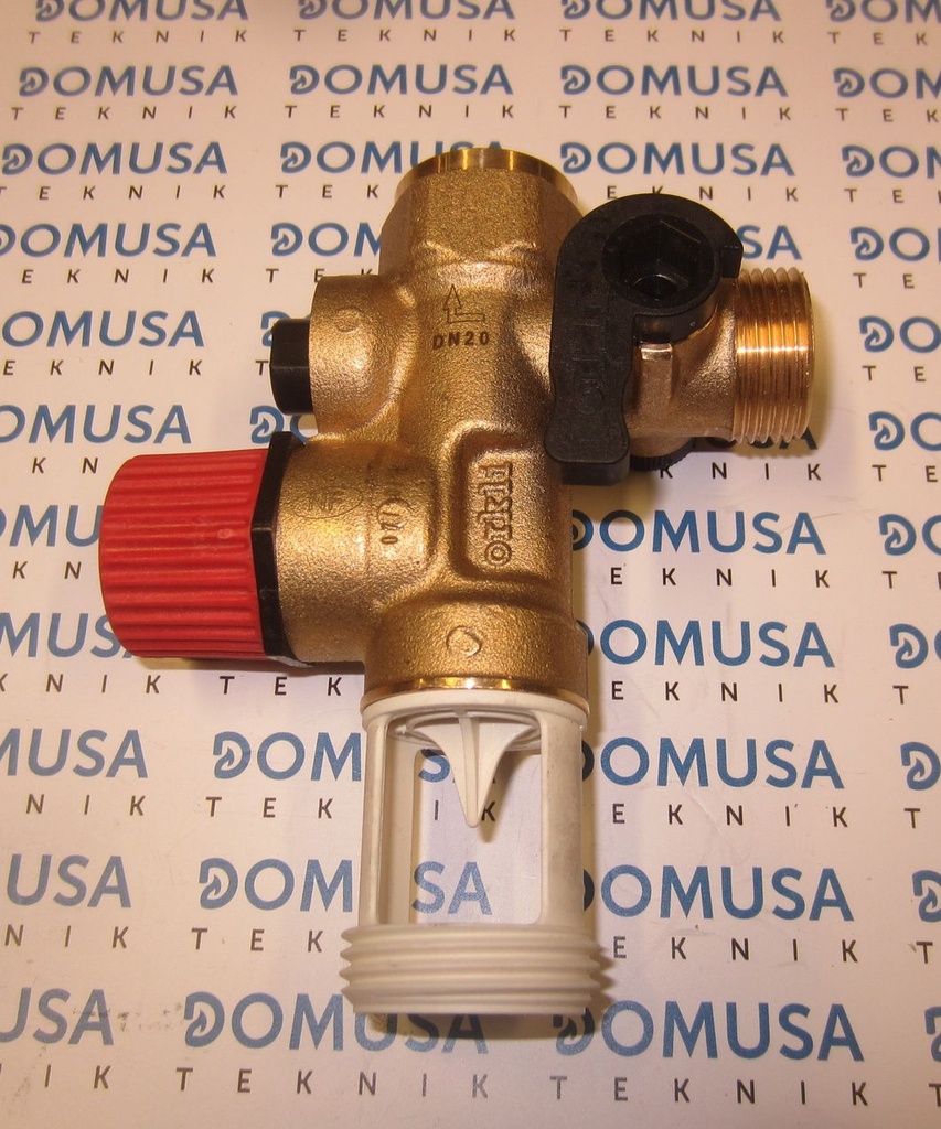Grupo valvula seguridad ACS  Domusa MCF 7 KG 3/4 – CFOV000001