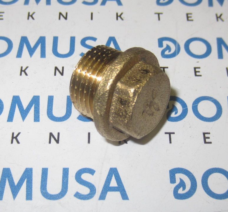 TAPON MACHO 3/8 LATON – CFOL000055