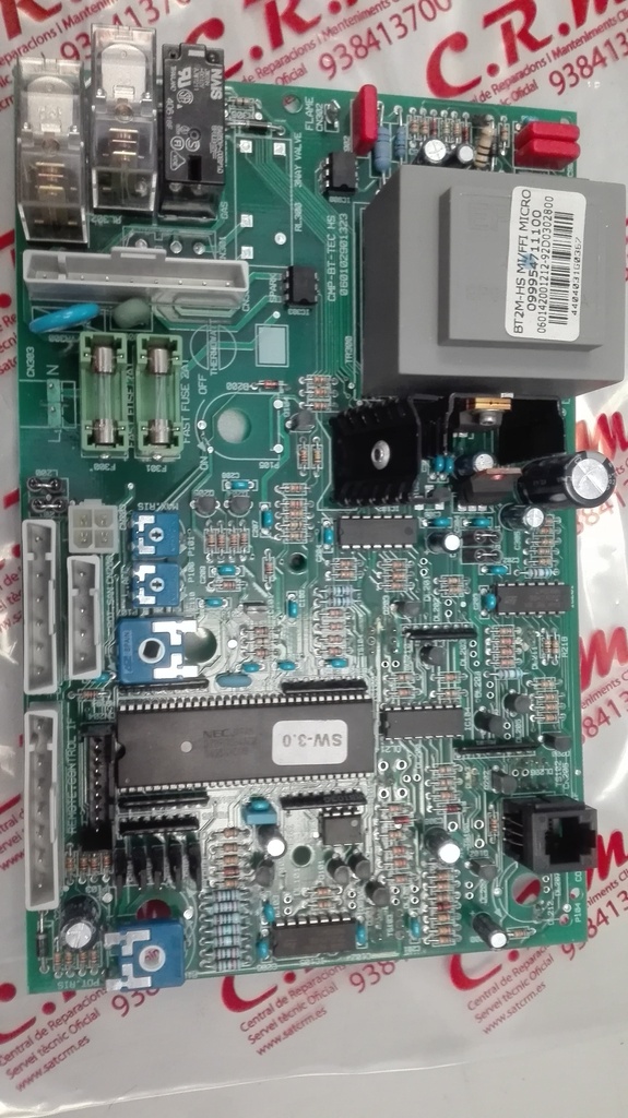 PLACA ELECTRONICA ARISTON T2 LLS 23 MFFI / MI – 65100248