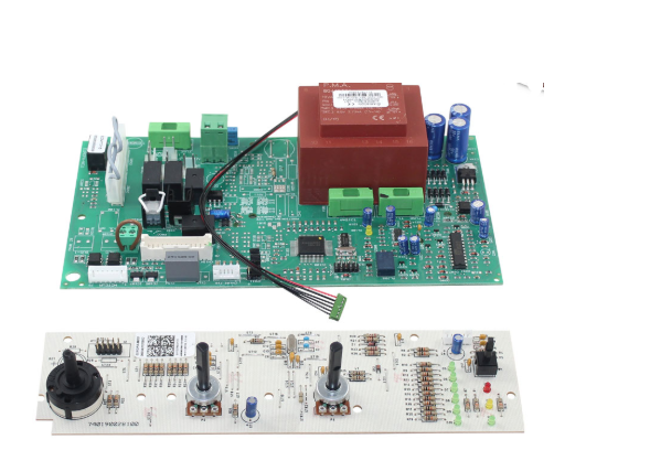 Placa electronica Chaffoteaux Centora 24CF-FF - 28CF-FF – 61308277