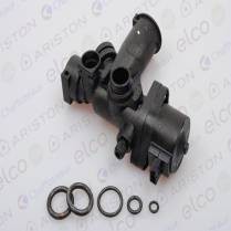 Valvula tres vias Chaffoteaux Siam - MC – 61010000