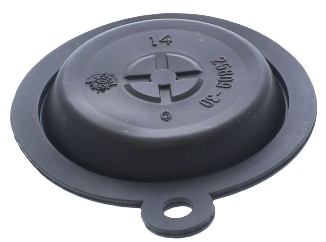 Membrana Chaffoteaux NGM - Celtic - Bayart 16 (ø55mm) – 60025809-30