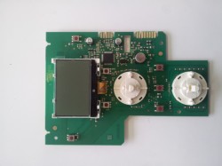 PLACA ELECTRONICA CHAFFOTEAUX PIGMA GREEN EVO 25 display