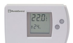 Termostato digital MundoControl  HD210GR – CO14530
