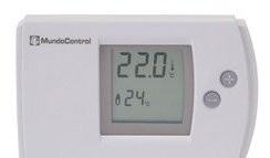 Termostato digital MundoControl  HD210GR