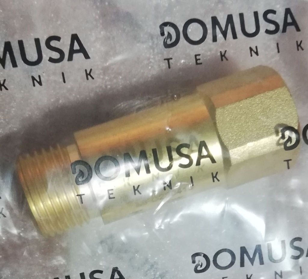 Valvula antihielo Domusa 1/2"