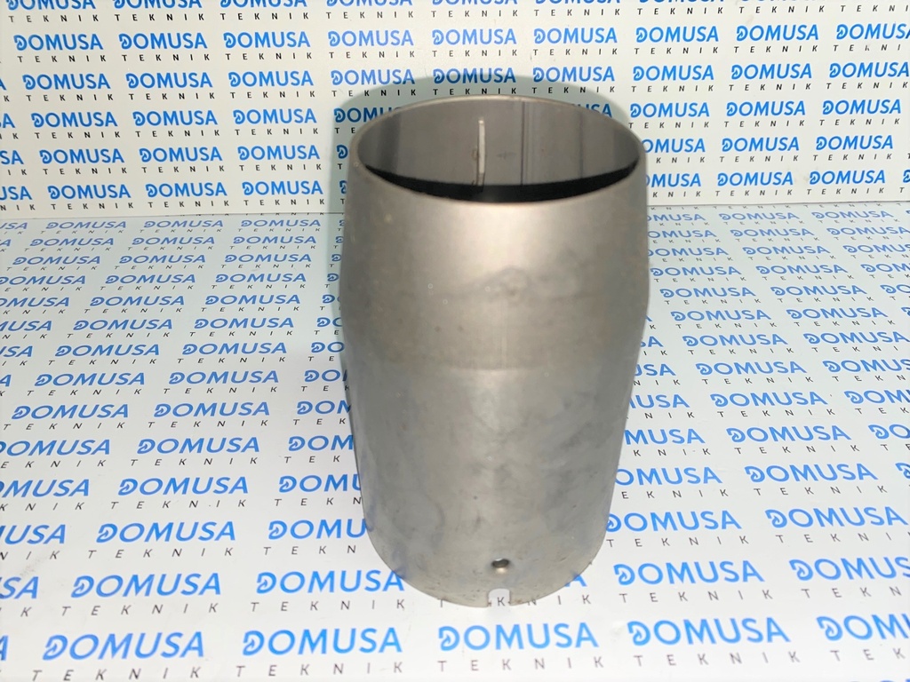 CAÑON CORTO INOX