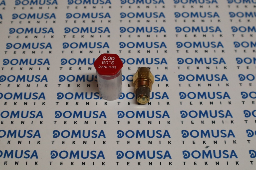 BOQUILLA OD-S 2,00-60º SERVICE