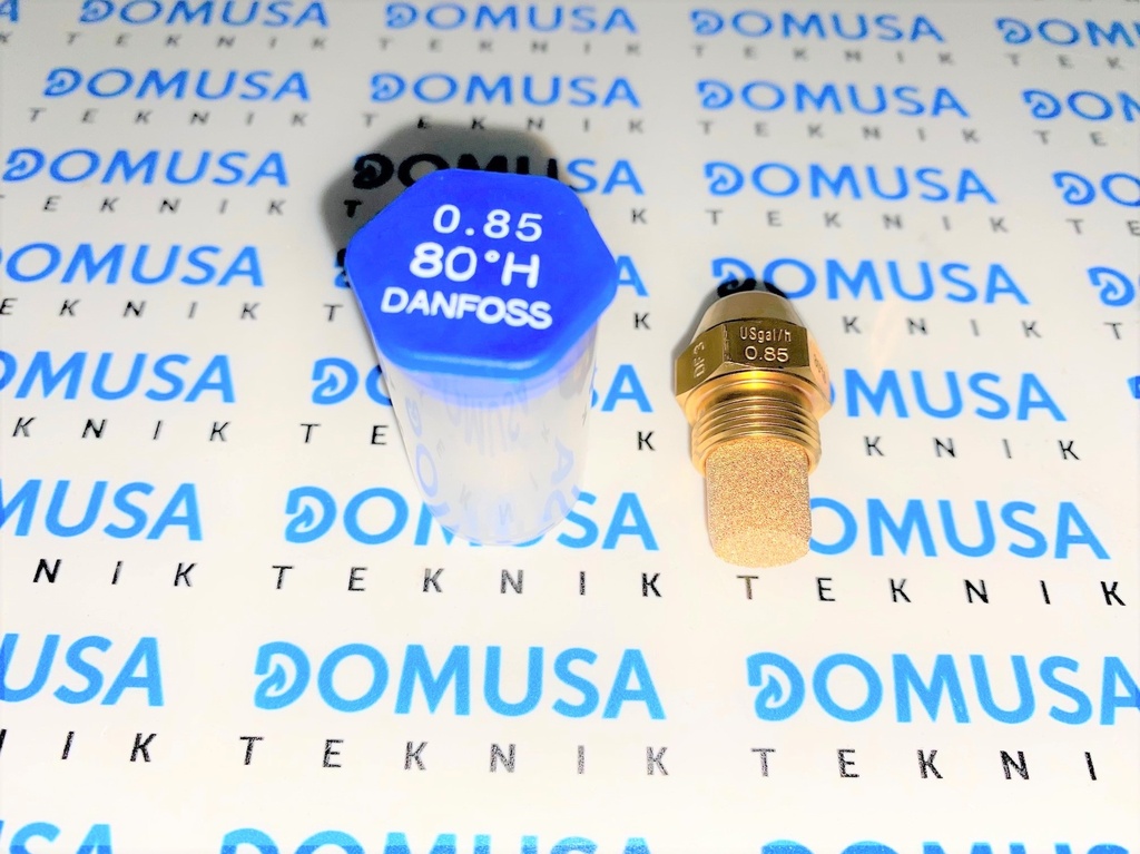 BOQUILLA OD-H 0,85-80º SERVICE
