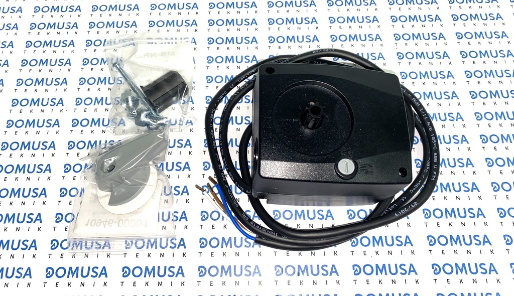 Actuador válvula mezcladora Domusa 2" 230V 140sg 5N