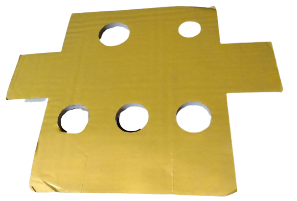 Aislante Domusa colector de ida PL/1470-P – MAIS000132