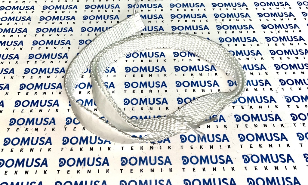 Cinta de vidrio con adhesivo M Domusa
