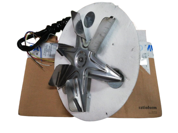 Ventilador Domusa Bioclass 42 - NG43 - HM43