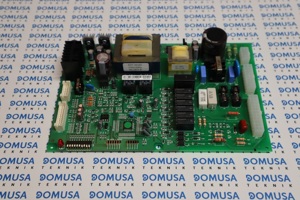 Placa electronica alimentacion Domusa Evol Top Mic