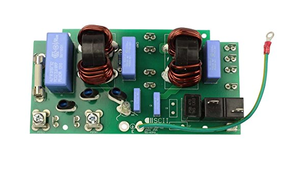 Placa electronica Haier unidad exterior modelo 1U36HS1ERA(S) – 0150400699