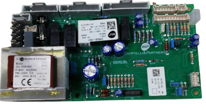 Placa electronica Ferroli Atlas - Silent 25 Si Unit - Fer G3G d 25 K 100 unit (dims30-dbm0e-dbm06h) principal – I39826988