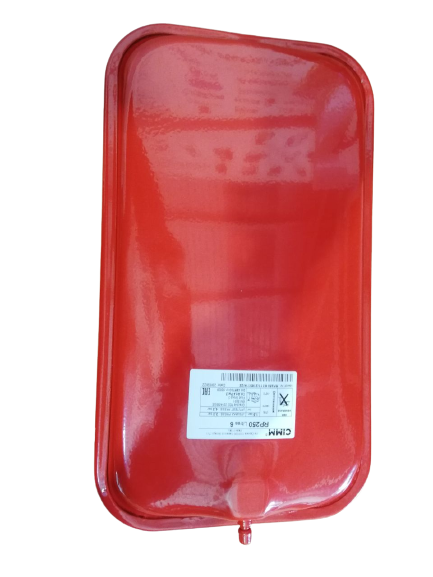 Vaso expansion Bronpi Leticia Hydro N/S 240203/11 250*440 litros 6-3/8"X28 (se debe añadir al vaso expansion una reducción de 1/2 a 3/8 2008-01023 + soporte PPC_35082)