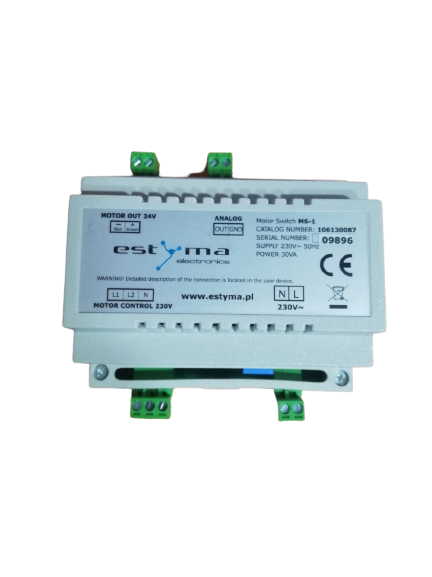 Placa electronica Nibe PUX 100 limpieza – 718265