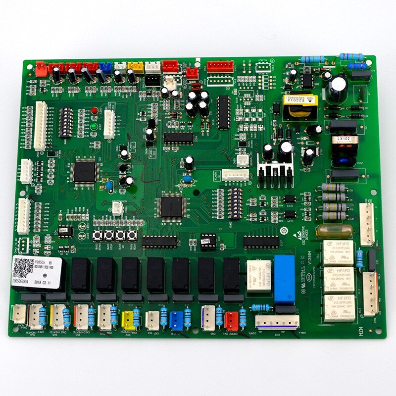 Placa electronica Haier conexion aire acondicionado (AV08NMVERA)
