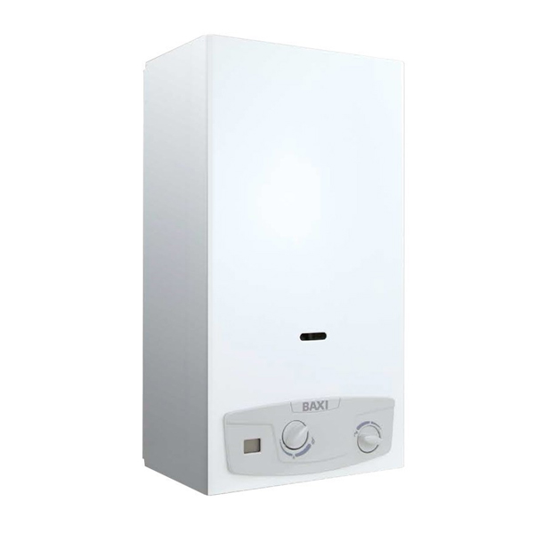 Calentador Baxi Serie i ECO 11 Butano glp