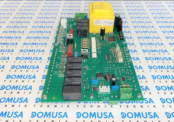 Placa electronica Domusa Bioclass NG CCDPA ver. 5.02 – REBI335502