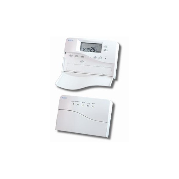 Cronotermostato programable semanal RT02PRO SIN HILOS – RT02-6818