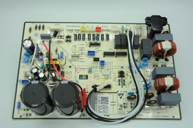 Placa electronica exterior Haier aire acondicionado (2U18FS2ERA(S))