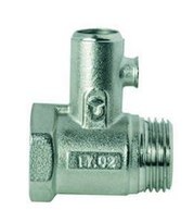 Grupo seguridad retencion para termos 3/4" 10bar – 152349