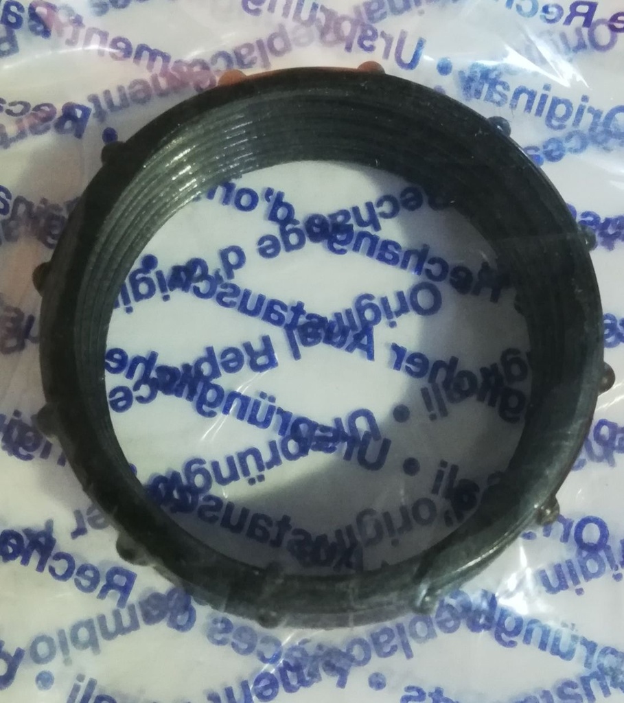 Tuerca sombrerete salida condensados – 9000400168