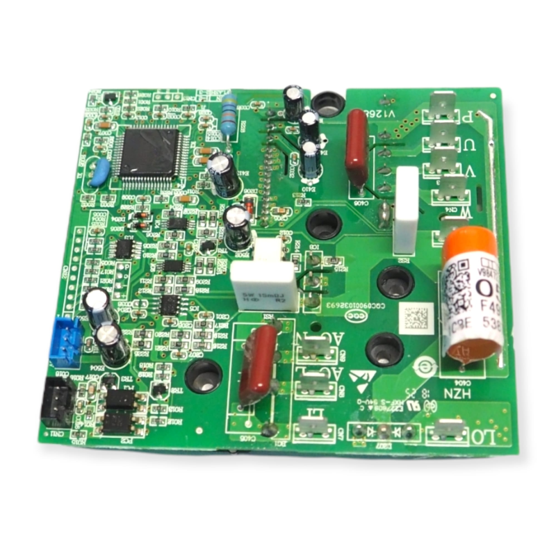 Placa electronica alimentacion Haier aire acondicionado