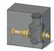 Desgasificador aerotermia Domusa Dual Clima HT 6/9/12