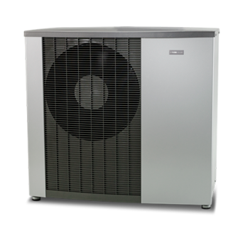 Bomba de calor aire - agua Nibe Figther F2120-20kW 3x400V aerotermia