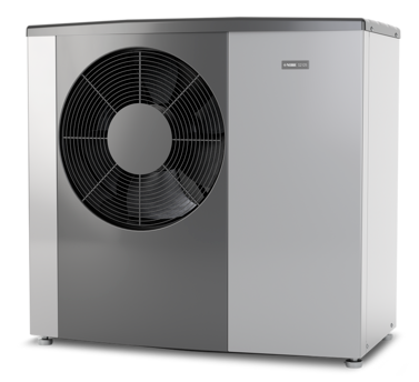 Bomba de calor aire - agua NIBE S-series S2125-8kW 1X230V aerotermia