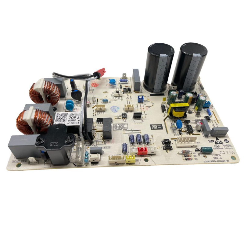 Placa electronica Haier aire acondicionado unidad exterior (1U18EN2ERA)