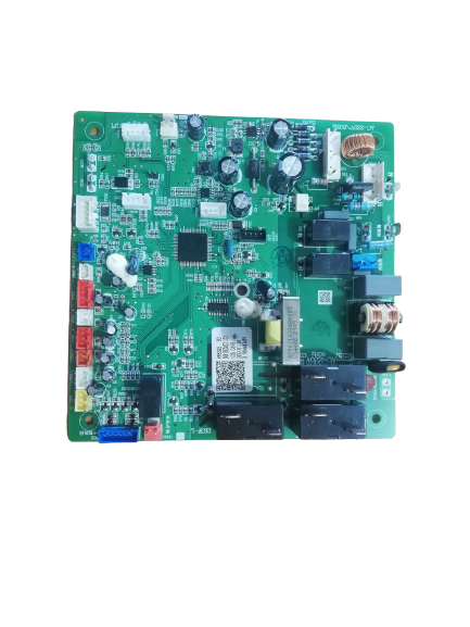Placa electronica Haier aire acondicionado (panel de control)