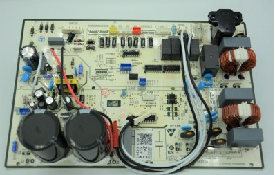 Placa electronica control Haier aire acondicionado – A0011800241L