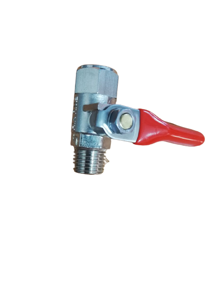 Valvula bola rosca H 1/4" M 1/4" – 265200
