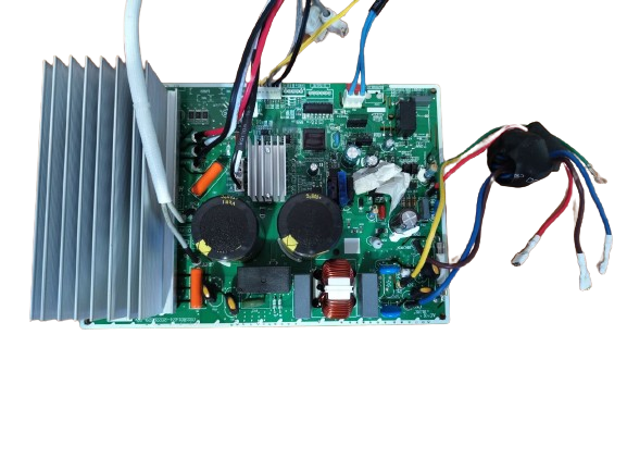 Placa electronica Haier aire acondicioando unidad exterior (HEC35T0-OU) - (WD35TC4-OUT) (0011801143U) Nueva ref A0011038002