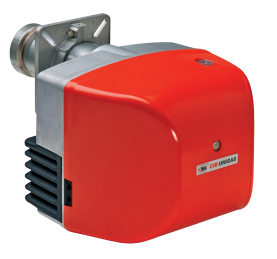 Quemador gasoleo CIB UNIGAS LO200 G.AB.S.ES.A. 38-200 KW - REG. 2 etapas – Q026050302