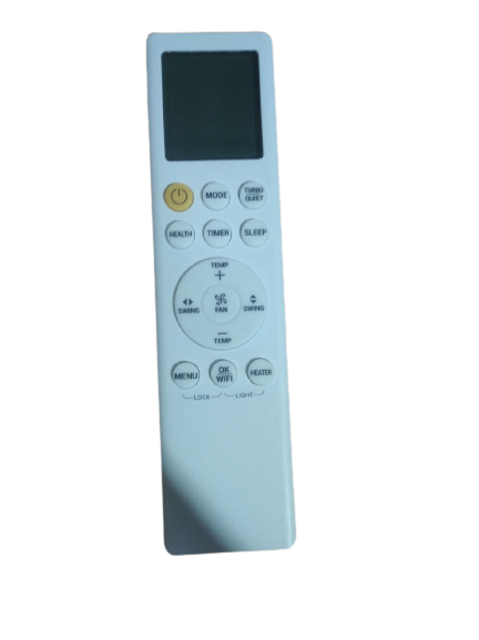 Mando control Haier aire acondicionado