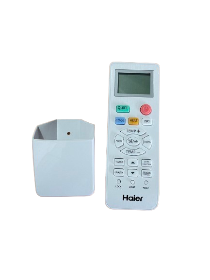 Mando de control Haier aire acondicionado