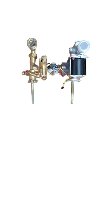 Cuerpo de Agua + Gas (NG)Juntek -Kaltec modelo JCAH-11 ECO N – R200006