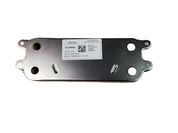 INTERCAMBIADOR PLACAS SAUNIER DUVAL THELIA CONDENS 25-A / MICRAPLUS CONDENS 25 A/1 – 0020186152